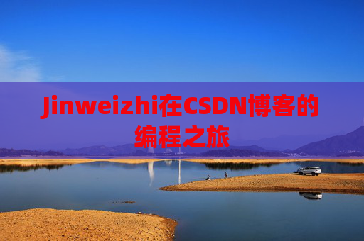 Jinweizhi在CSDN博客的编程之旅